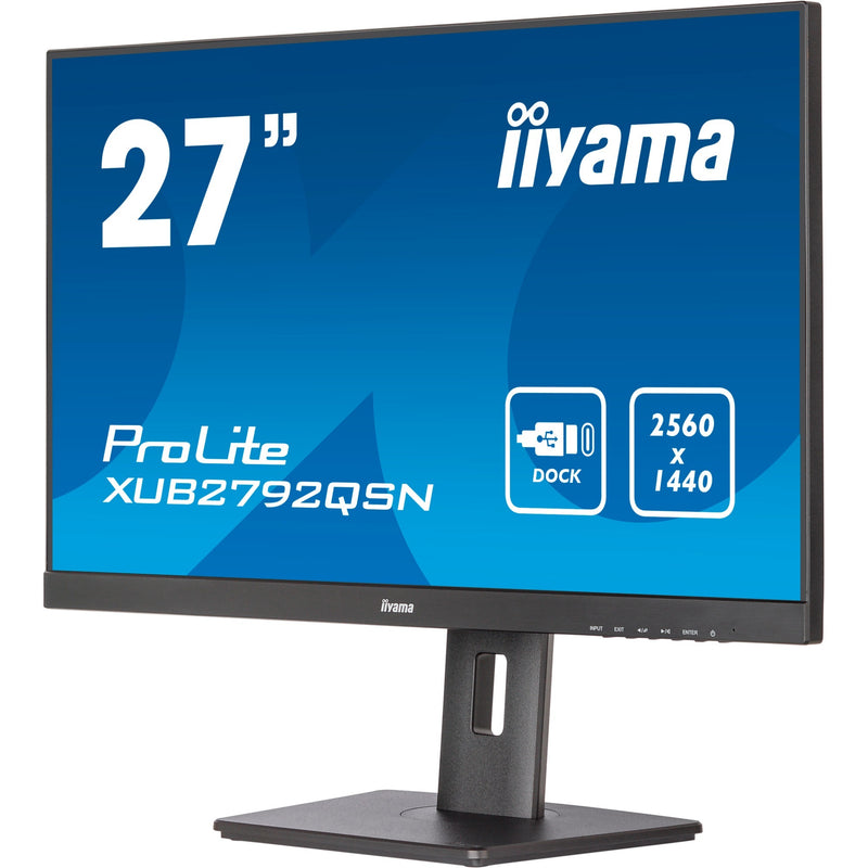 Load image into Gallery viewer, Iiyama ProLite XUB2792QSN-B5