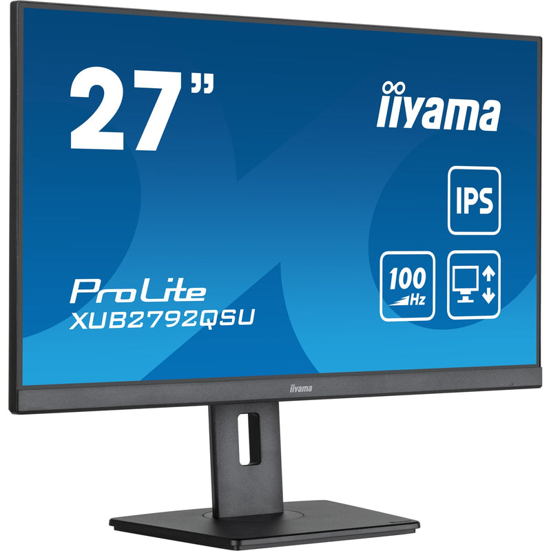 Load image into Gallery viewer, Iiyama Iiyama ProLite XUB2792QSU-B6