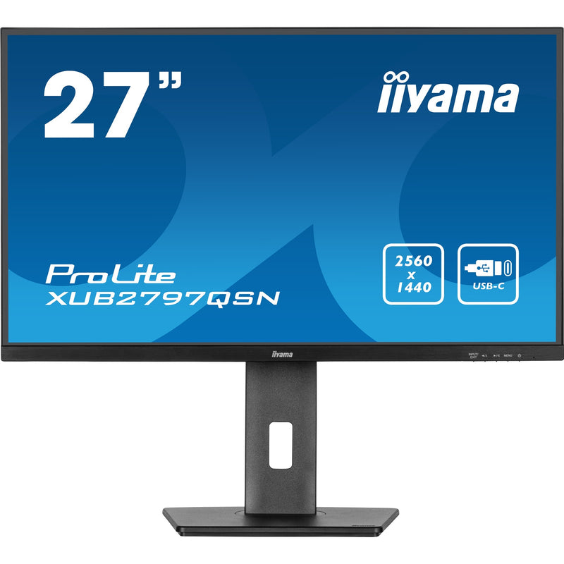 Load image into Gallery viewer, Iiyama ProLite XUB2797QSN-B1