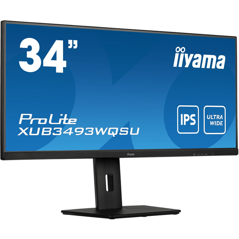 Load image into Gallery viewer, Iiyama Iiyama ProLite XUB3493WQSU-B5