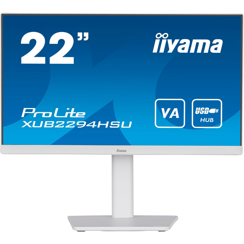 Load image into Gallery viewer, Iiyama Iiyama Prolite XUB2294HSU-W2