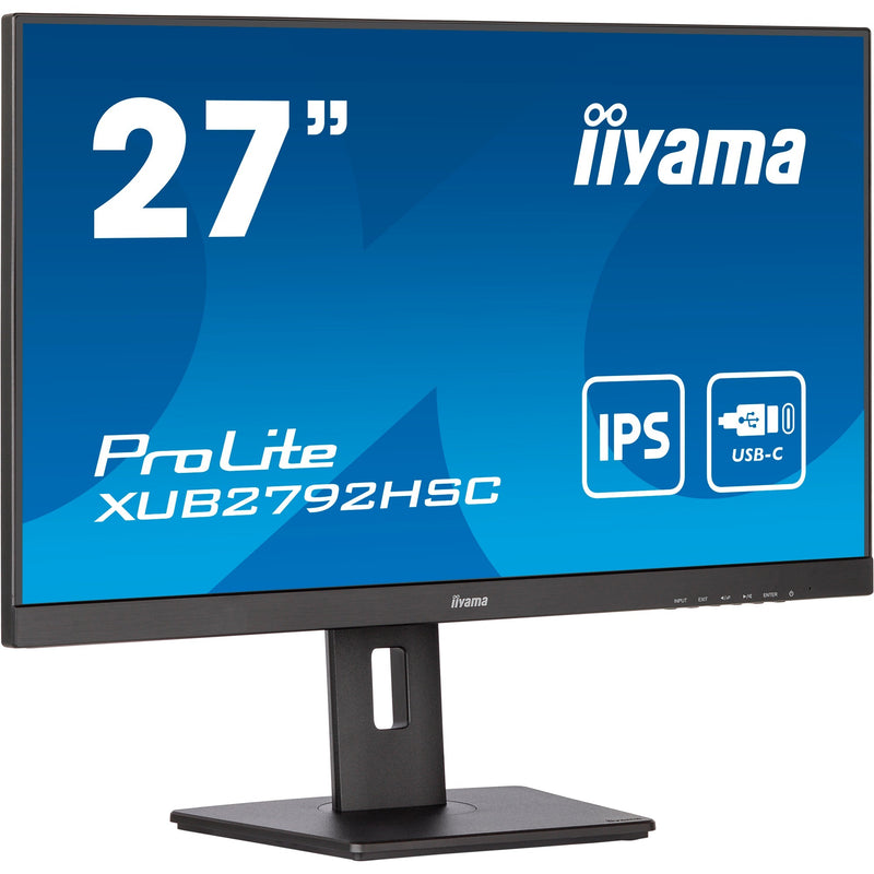 Load image into Gallery viewer, Iiyama Iiyama Prolite XUB2792HSC-B5