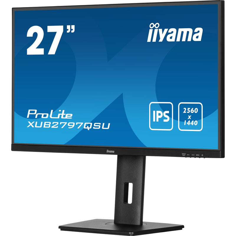 Load image into Gallery viewer, Iiyama Prolite XUB2797QSU-B1