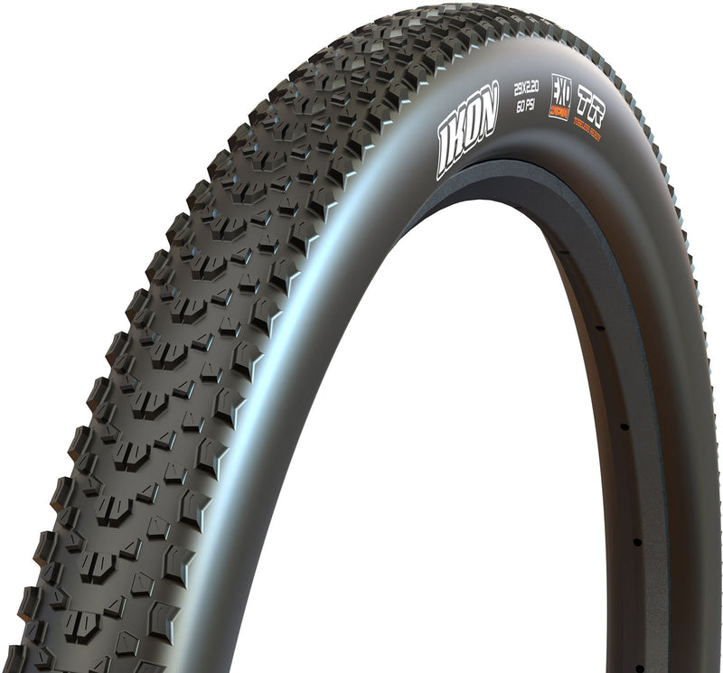 Load image into Gallery viewer, Maxxis ikon 27.5x2.35 exo tr maxxspeed e-25 folding tire