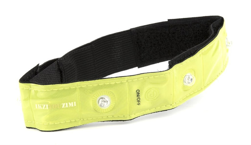 Load image into Gallery viewer, Ikzi reflex armband 4-led