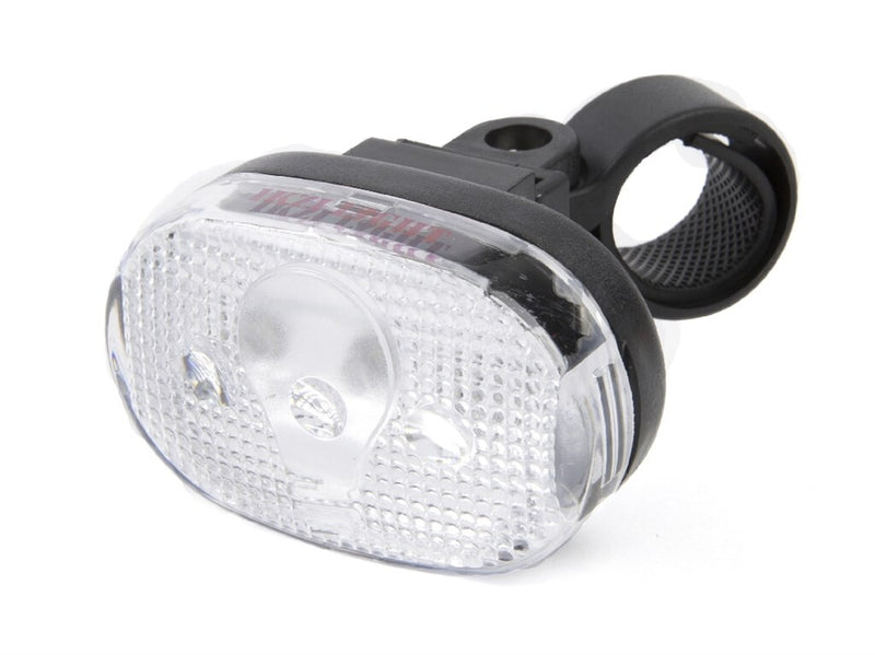 Load image into Gallery viewer, Koplamp Ikzi white light 3 led batterij