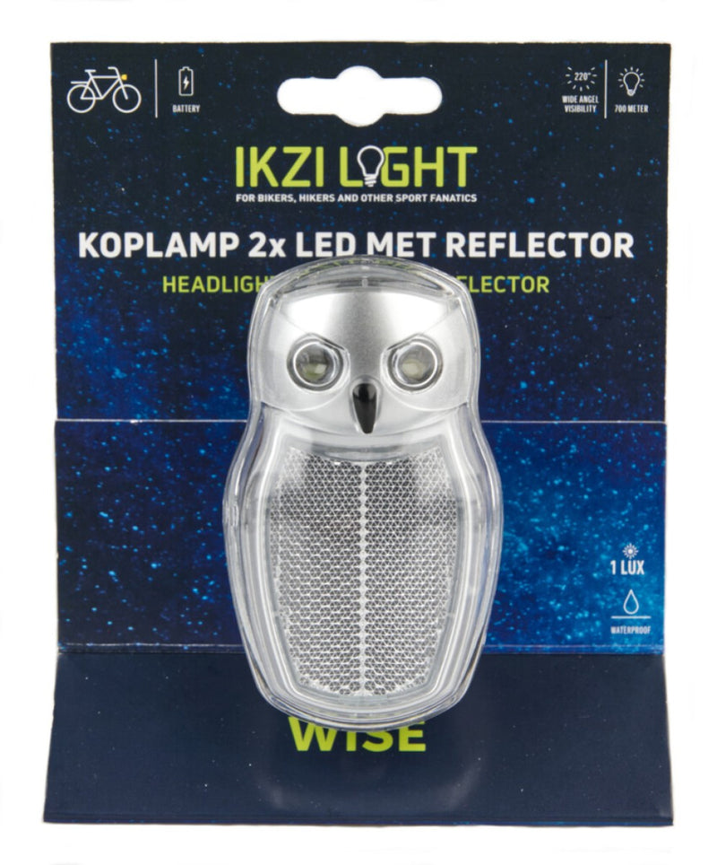 Load image into Gallery viewer, Koplamp Reflector Kroonboutbevestiging 2x LED Wit