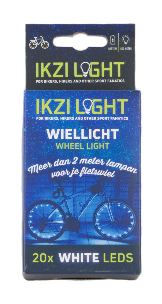 Load image into Gallery viewer, Verlichtingset Ikzi spaaklicht snoer