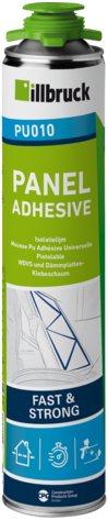 Afbeelding laden in galerijviewer, Illbruck pu010 isolatielijm | 750 ml - pu010329129