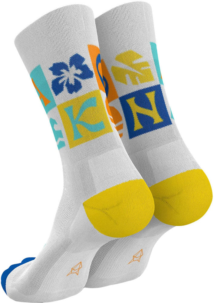Load image into Gallery viewer, Incylence ultralight kona v4 - socks
