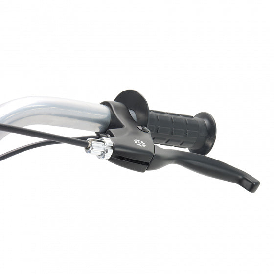 Load image into Gallery viewer, Injusa X-Trene Blue Fighter elektrische kindermotorfiets blauw