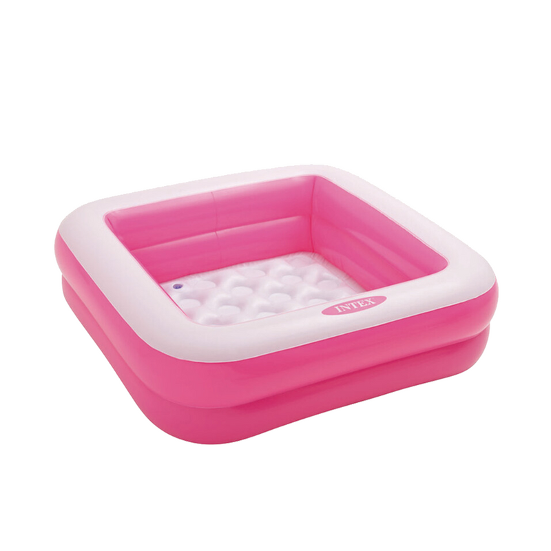Load image into Gallery viewer, Intex zwembad play box roze 86x86cm
