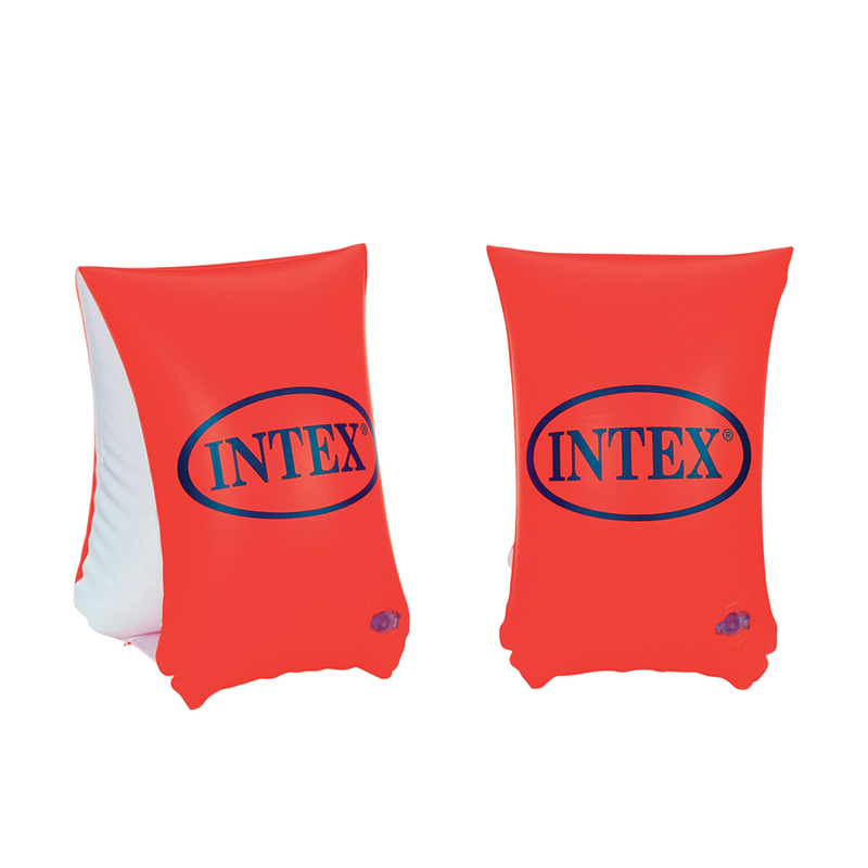 Load image into Gallery viewer, Intex zwemmouwtjes luxe large 6 tot 10 jaar