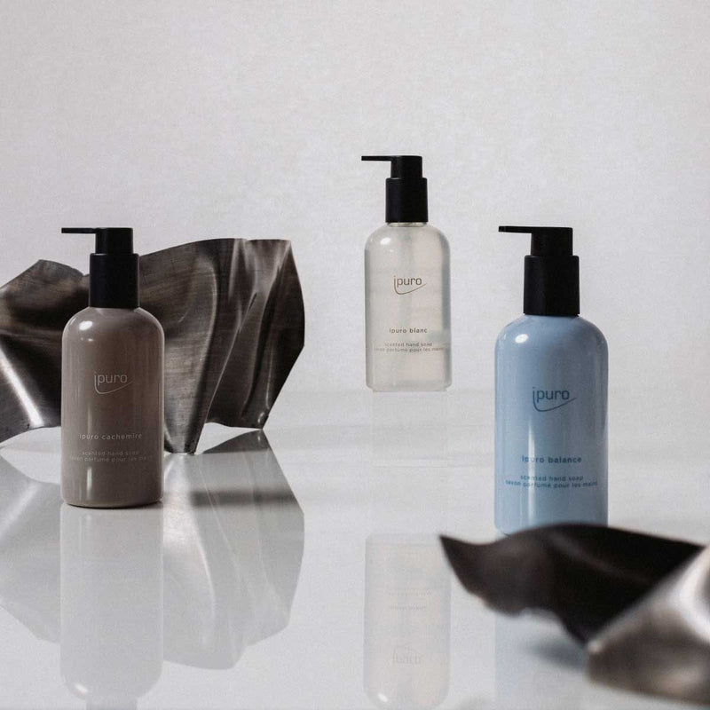 Load image into Gallery viewer, Ipuro scented hand soap cachemire 250ml
