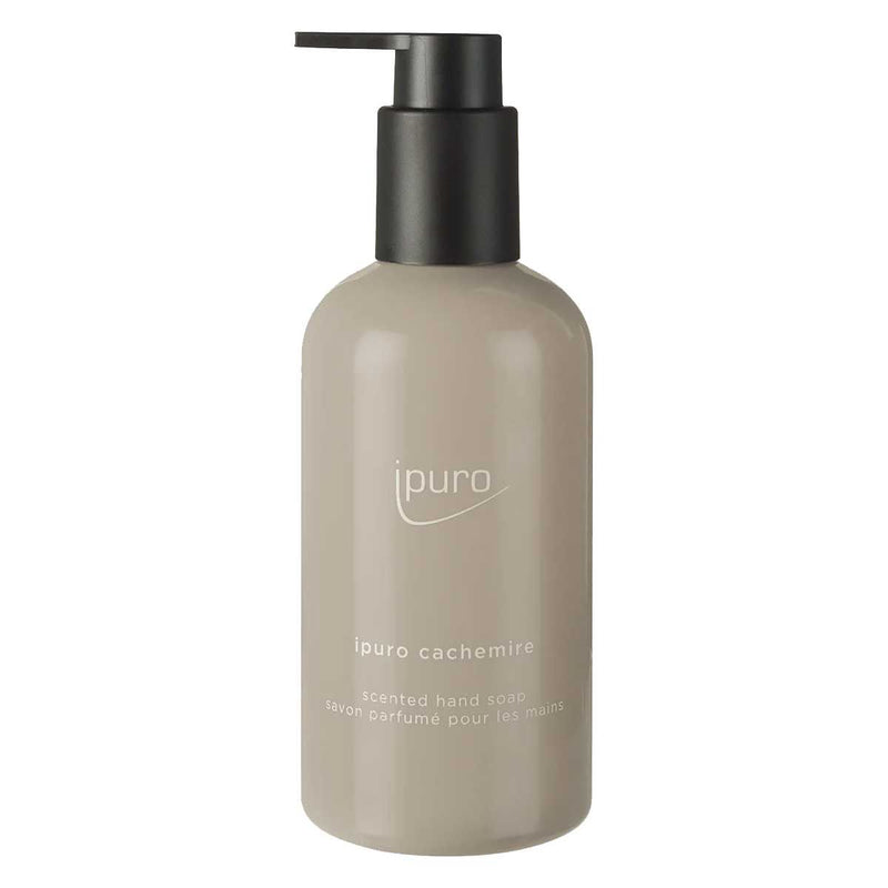 Load image into Gallery viewer, Ipuro scented hand soap cachemire 250ml