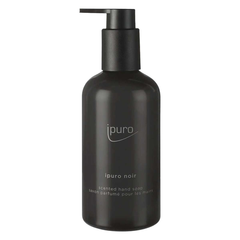 Load image into Gallery viewer, Ipuro scented hand soap noir 250ml