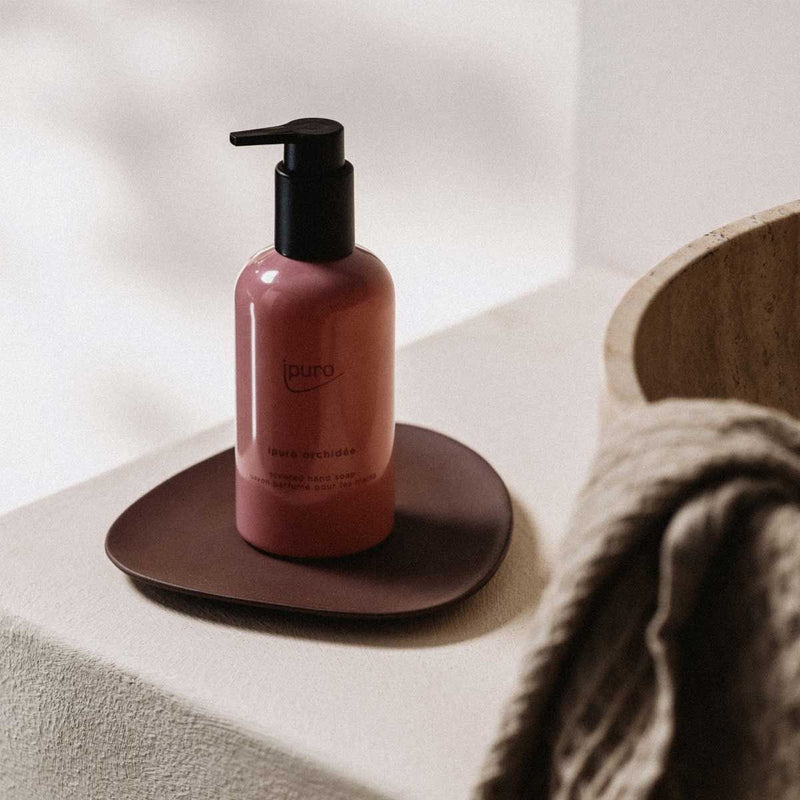 Load image into Gallery viewer, Ipuro scented hand soap orchidee 250ml