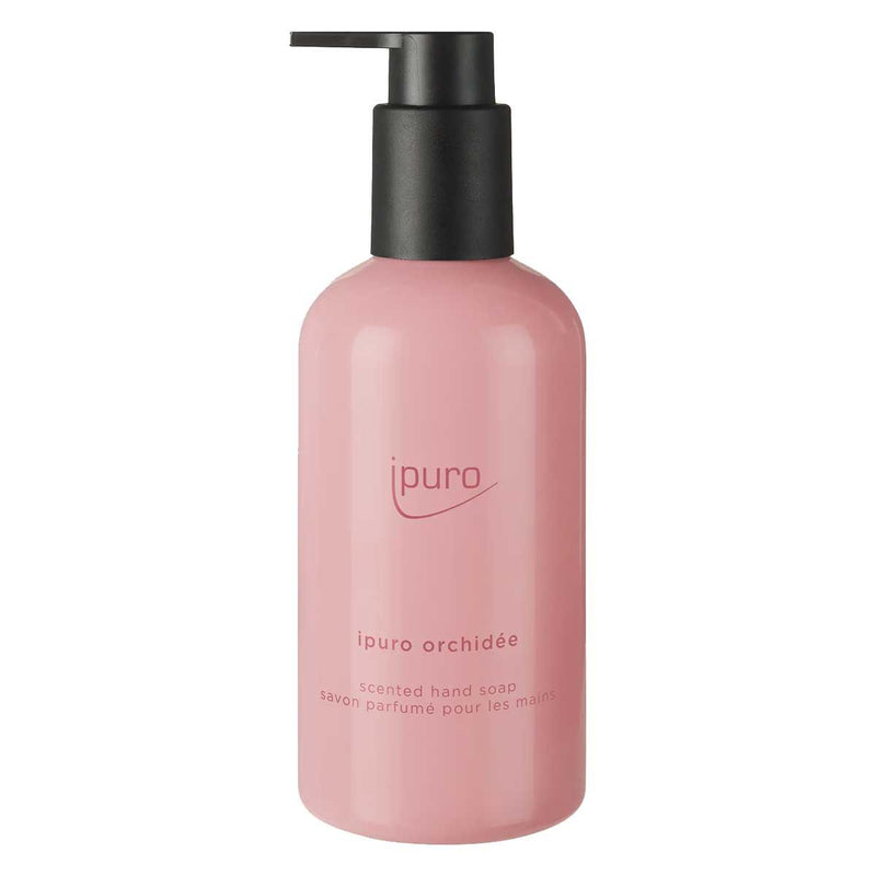 Load image into Gallery viewer, Ipuro scented hand soap orchidee 250ml