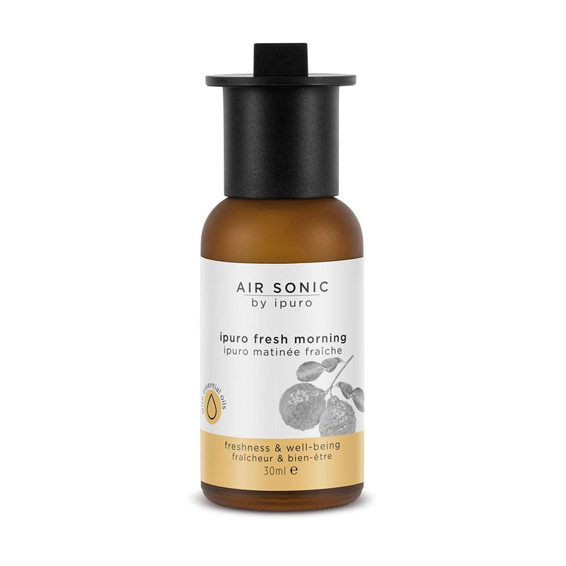 Load image into Gallery viewer, Ipuro air sonic oil fresh morning 30ml