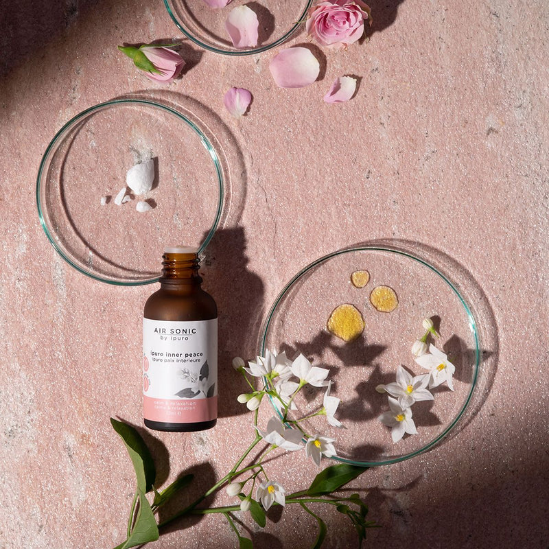 Load image into Gallery viewer, Ipuro air sonic oil inner peace 30ml