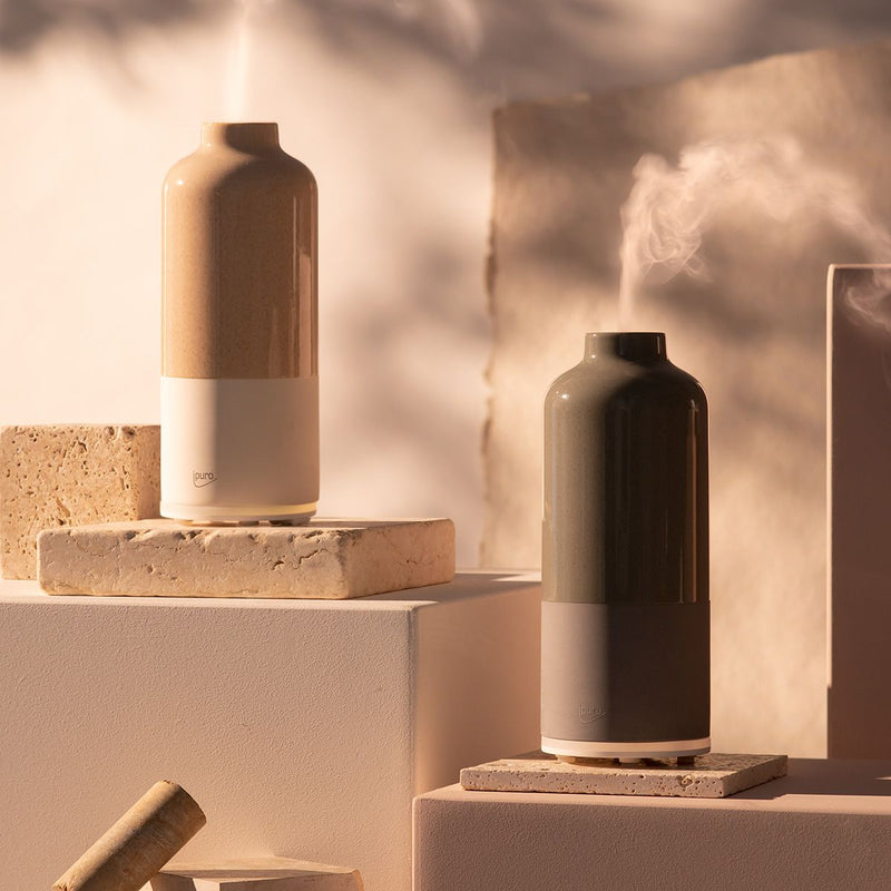 Load image into Gallery viewer, Ipuro air sonic aroma bottle beige