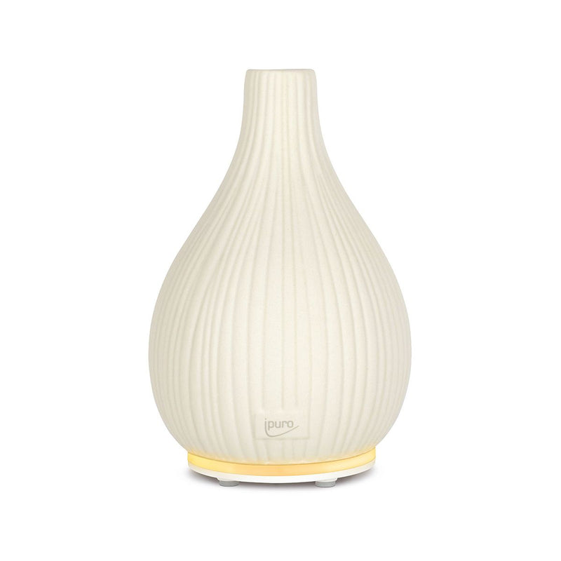 Load image into Gallery viewer, Ipuro air sonic aroma vaas wit