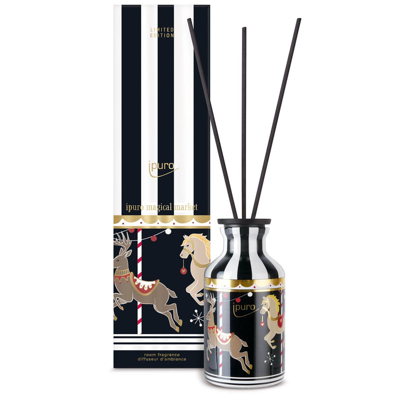 Load image into Gallery viewer, Ipuro geurdiffuser magical market 240ml