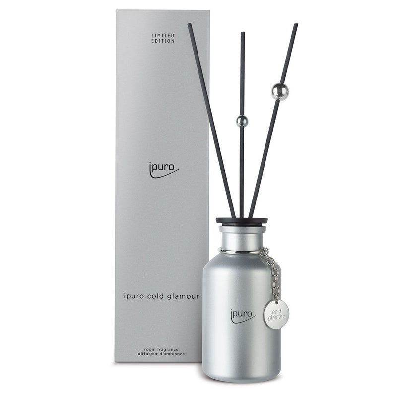 Load image into Gallery viewer, Ipuro geurdiffuser cold glamour 240ml