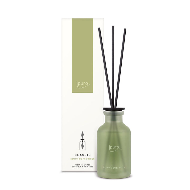 Load image into Gallery viewer, Ipuro geurdiffuser bergamote 75ml