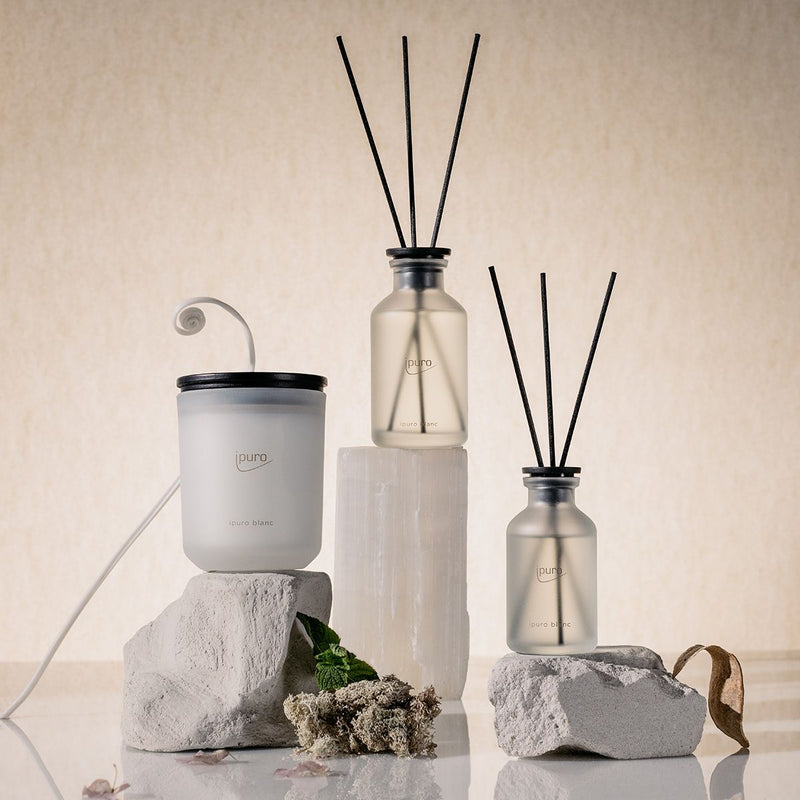 Load image into Gallery viewer, Ipuro geurdiffuser blanc 75ml