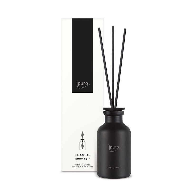 Load image into Gallery viewer, Ipuro geurdiffuser noir 75ml