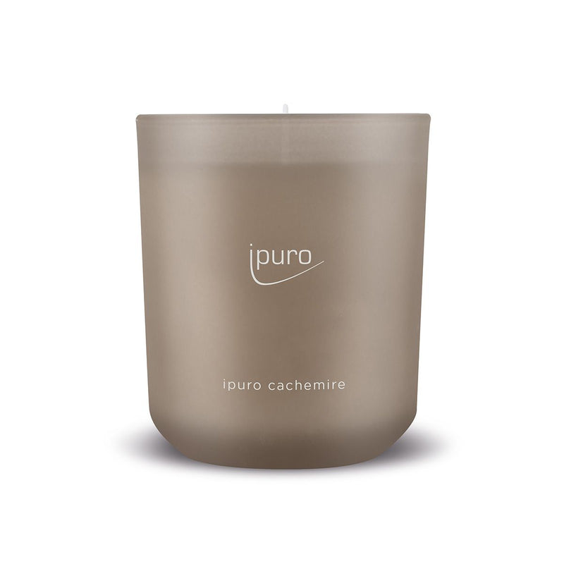 Load image into Gallery viewer, Ipuro geurkaars cachemire 270gr