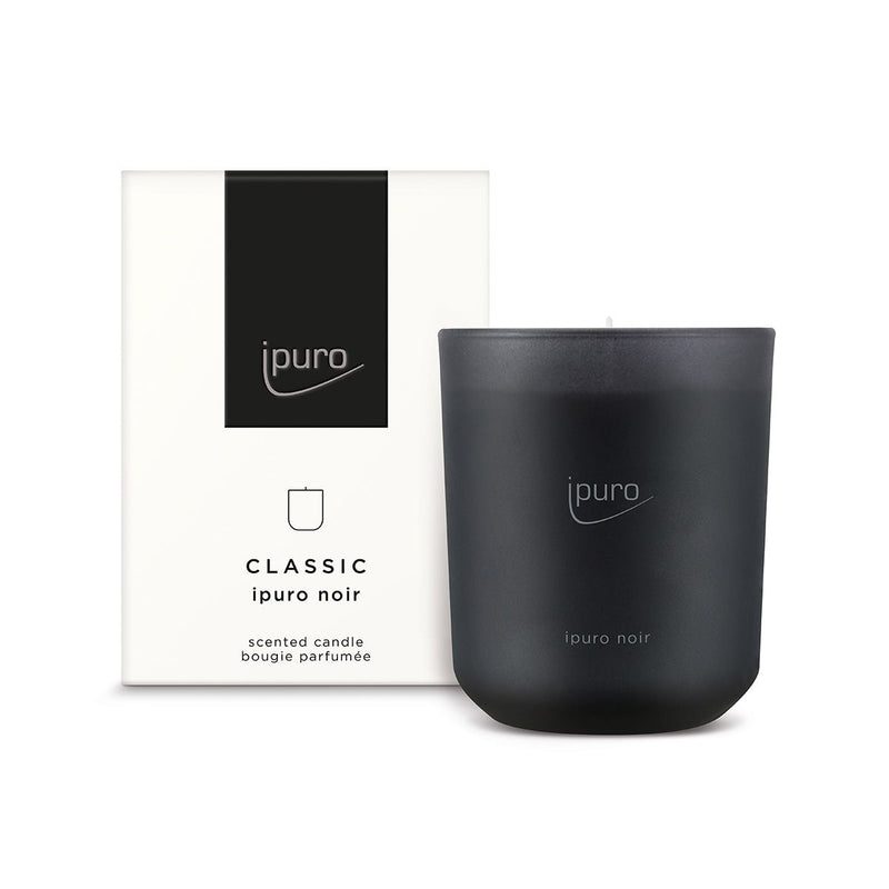 Load image into Gallery viewer, Ipuro geurkaars noir 270gr