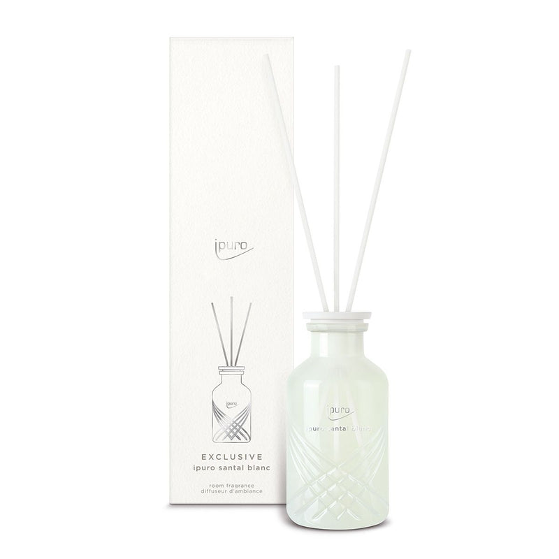 Load image into Gallery viewer, Ipuro geurdiffuser santal blanc 240ml