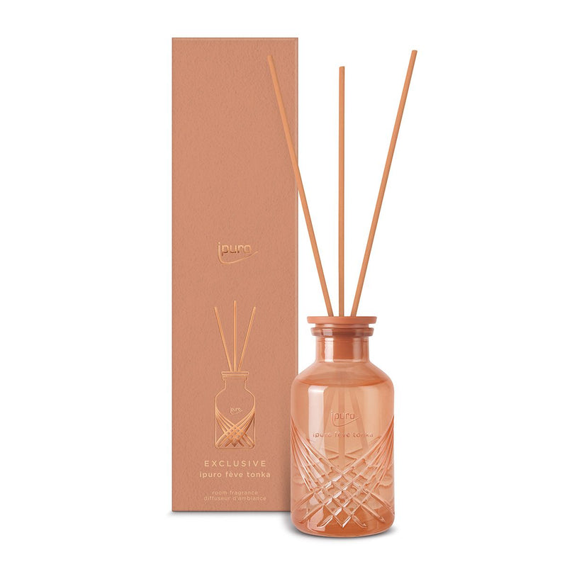 Load image into Gallery viewer, Ipuro geurdiffuser feve tonka 240ml