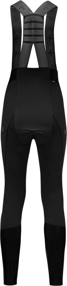 Load image into Gallery viewer, Gorewear distance winter - women's bib shorts with pad