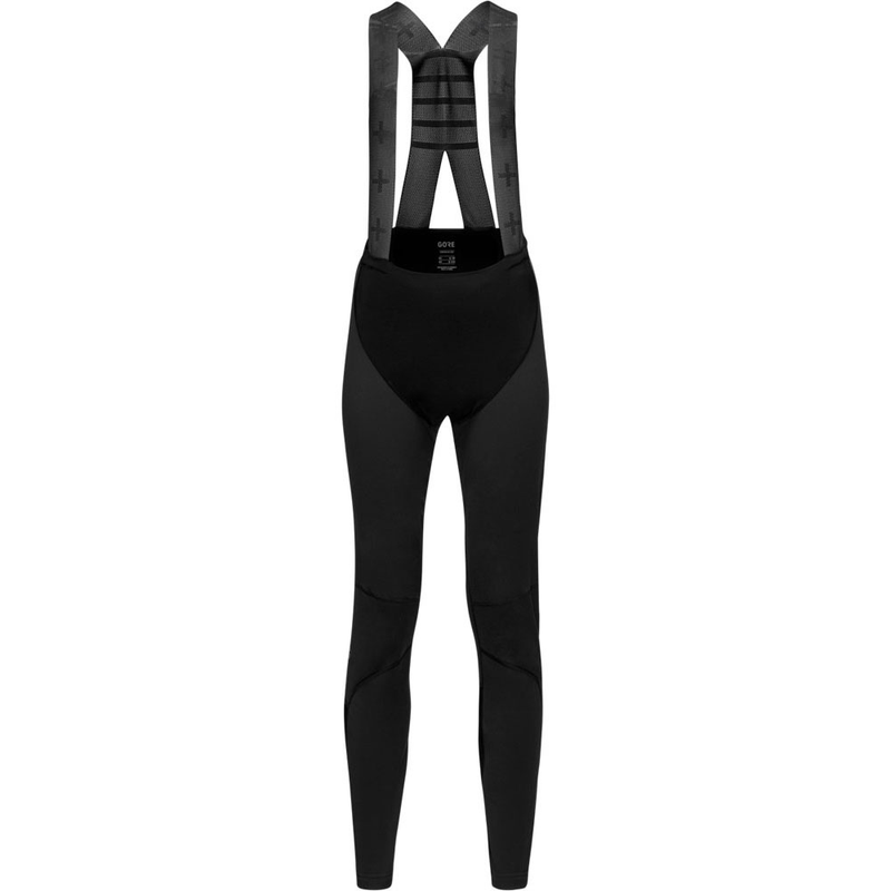 Load image into Gallery viewer, Gorewear distance winter - women's bib shorts with pad