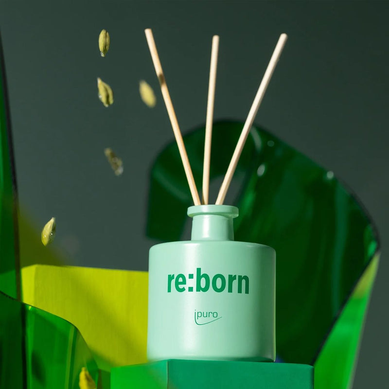Load image into Gallery viewer, Ipuro geurdiffuser we are: re:born 100ml