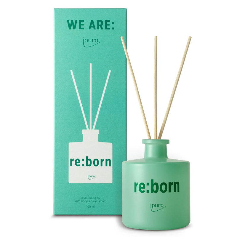 Load image into Gallery viewer, Ipuro geurdiffuser we are: re:born 100ml