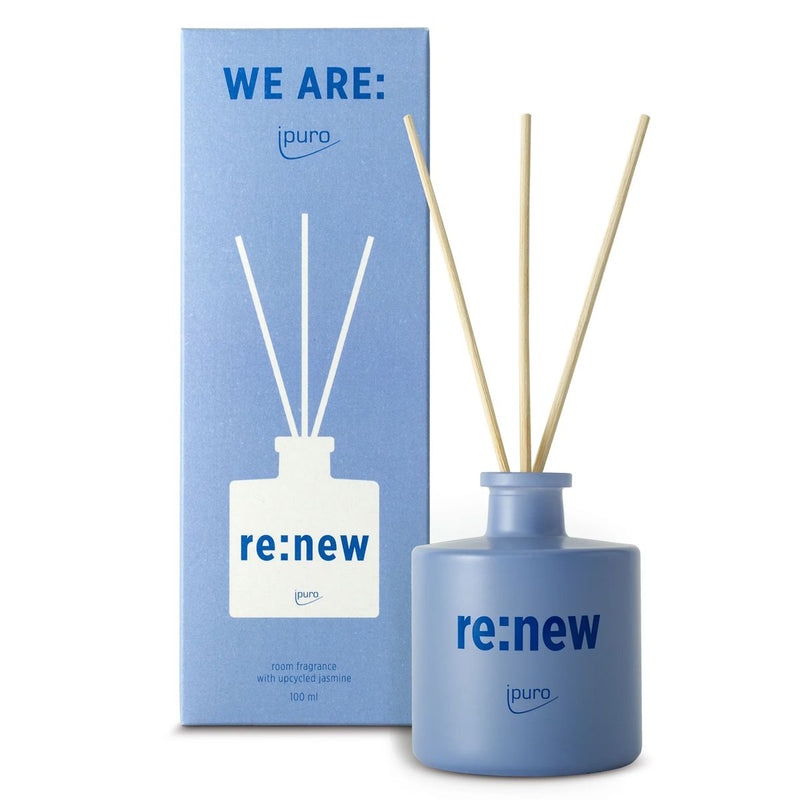 Load image into Gallery viewer, Ipuro geurdiffuser we are: re:new 100ml