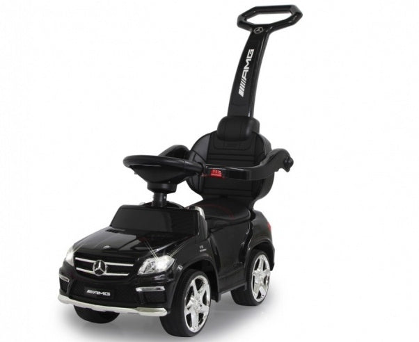 Load image into Gallery viewer, Jamara Duwauto Mercedes AMG 85 x 89 cm zwart