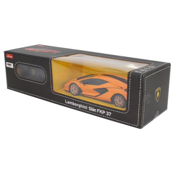 Load image into Gallery viewer, Jamara RC Sián auto 20,7 cm 2-delig oranje 1:24