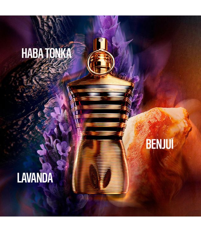 Load image into Gallery viewer, Jean paul gaultier eau de parfum le male elixir 75ml