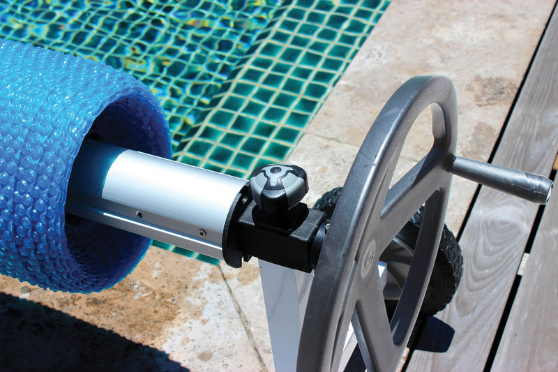 Load image into Gallery viewer, Merkloos kokido kalu oprolsysteem voor solarzeil