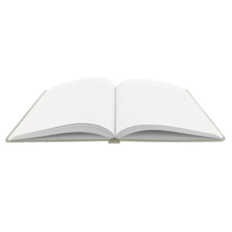 Load image into Gallery viewer, Kangaro notitieboek kraft a6 96 vel lijn
