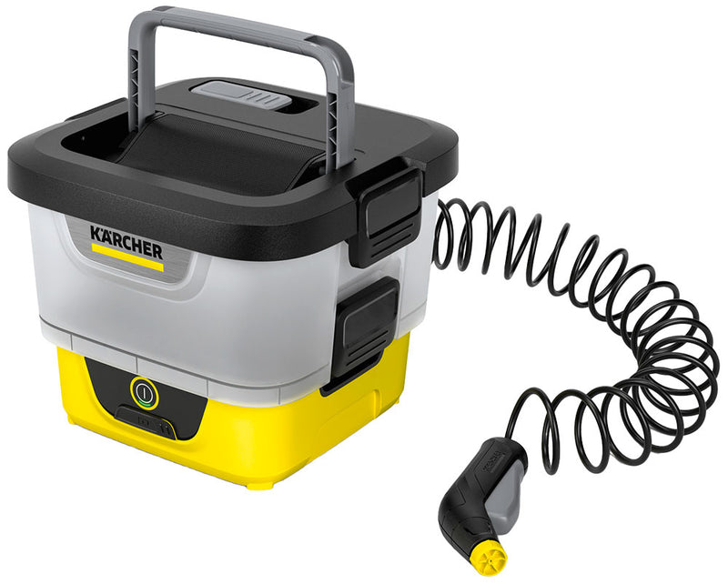 Load image into Gallery viewer, Kärcher oc 4 low pressure cleaner