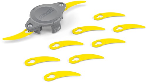 Load image into Gallery viewer, Karcher starterset trimmermes - 2.444-023.0