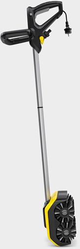 Load image into Gallery viewer, Karcher kärcher pcl 6 terrasreiniger met borstels - geschikt voor houten - stenen - composieten terrassen, balkons - lage druk - verwijdert groenaanslag en mos