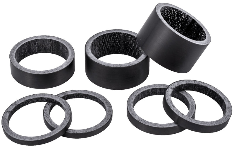 Load image into Gallery viewer, Katana carbon spacer set