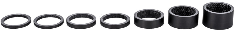 Load image into Gallery viewer, Katana carbon spacer set